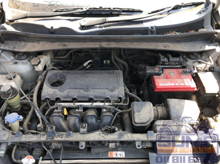 KIA , SPORTAGE 2 . 0 , SILVER , 2013 ( 30149 ) - Image 9