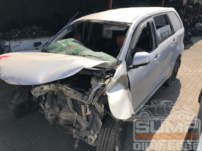 TOYOTA , AVANZA 1 . 5 SX , SILVER , 2017 ( 30703 ) - Image 8