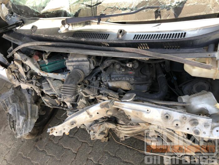 TOYOTA , AVANZA 1 . 5 SX , SILVER , 2017 ( 30703 ) - Image 9