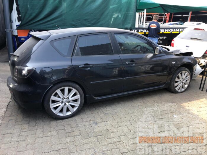 MAZDA , MAZDA 3 2 . 3 MPS , BLACK , 2007 ( 30667 ) - Image 3