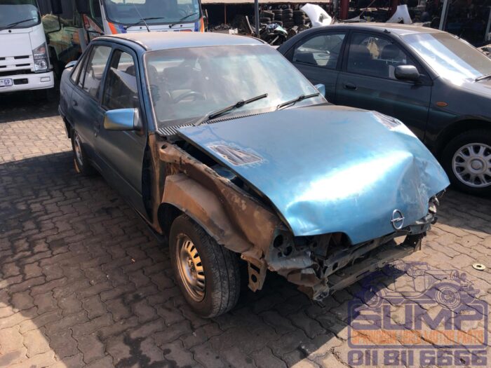 OPEL , MONZA 160 i , BLUE , 1992 ( 30152 ) - Image 2