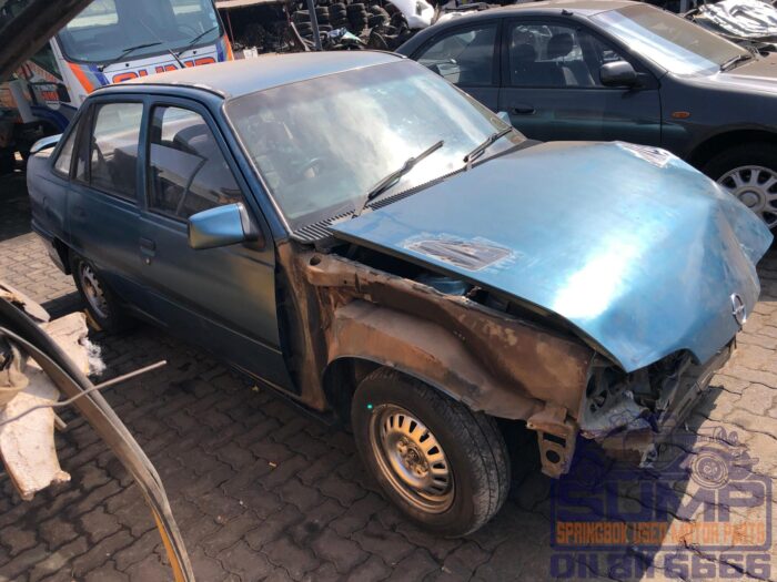 OPEL , MONZA 160 i , BLUE , 1992 ( 30152 ) - Image 3