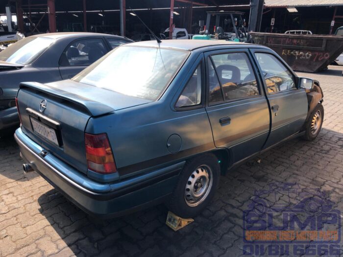 OPEL , MONZA 160 i , BLUE , 1992 ( 30152 ) - Image 4