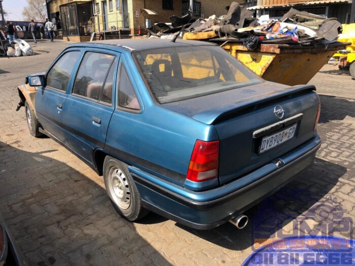 OPEL , MONZA 160 i , BLUE , 1992 ( 30152 ) - Image 6