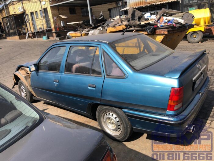 OPEL , MONZA 160 i , BLUE , 1992 ( 30152 ) - Image 7