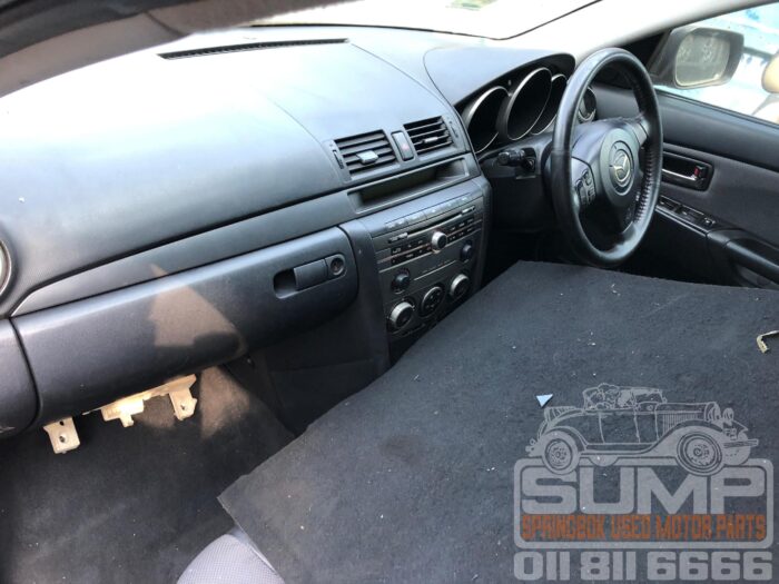 MAZDA , MAZDA 3 2 . 3 MPS , BLACK , 2007 ( 30667 ) - Image 9