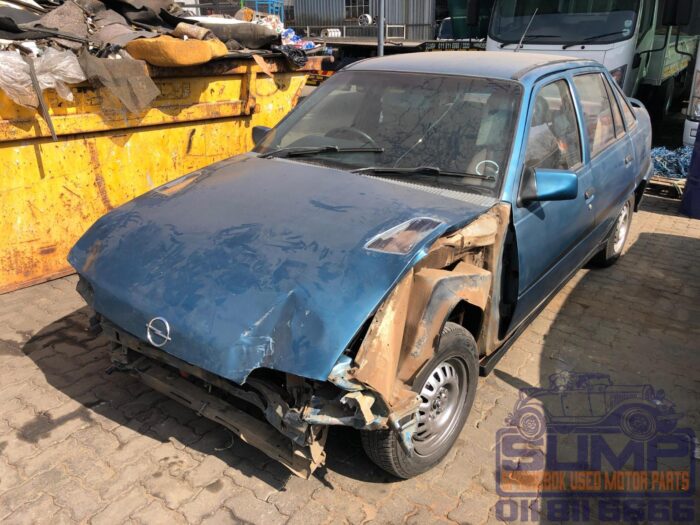 OPEL , MONZA 160 i , BLUE , 1992 ( 30152 ) - Image 8