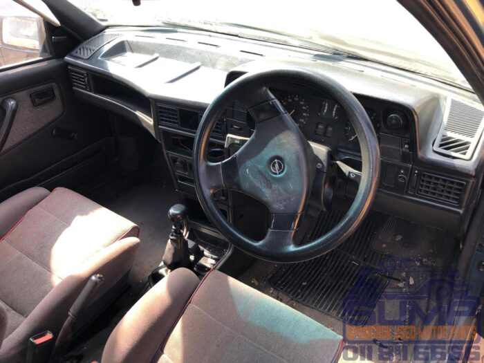 OPEL , MONZA 160 i , BLUE , 1992 ( 30152 ) - Image 10