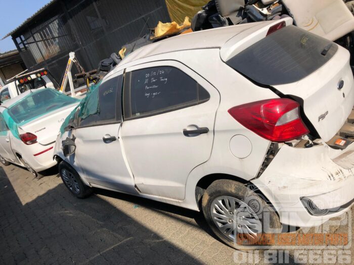 FORD , FIGO 1 . 5 Ti VCT AMBIENTE 5 DR , WHITE , 2019 ( 30696 ) - Image 7
