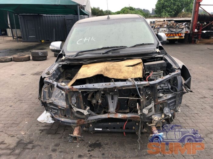 MAZDA , BT - 50 2 . 2 T Di H / POWER SLE P / U D / C , CHARCOAL , 2015 ( 29646 )