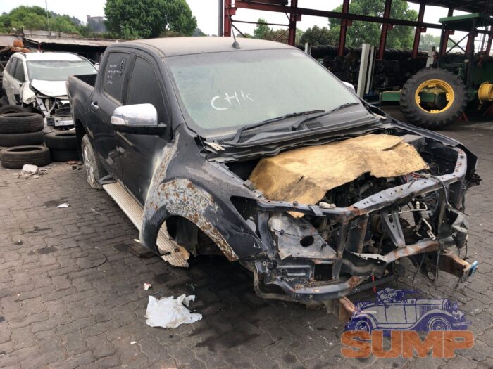 MAZDA , BT - 50 2 . 2 T Di H / POWER SLE P / U D / C , CHARCOAL , 2015 ( 29646 ) - Image 2