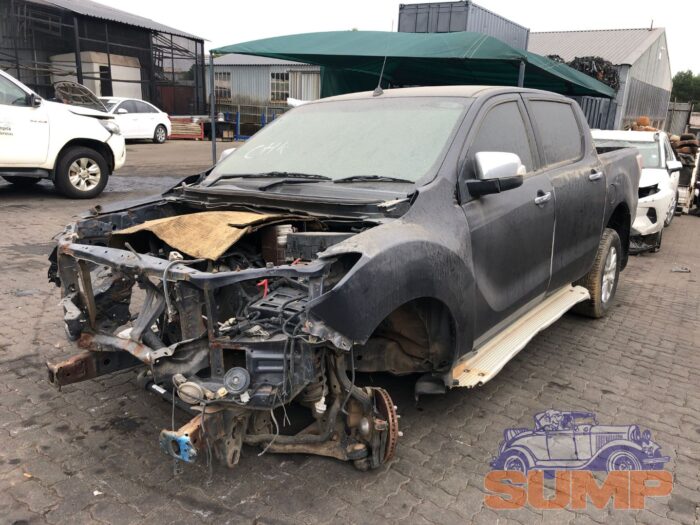 MAZDA , BT - 50 2 . 2 T Di H / POWER SLE P / U D / C , CHARCOAL , 2015 ( 29646 ) - Image 8
