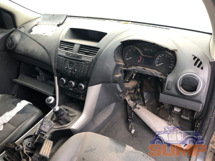 MAZDA , BT - 50 2 . 2 T Di H / POWER SLE P / U D / C , CHARCOAL , 2015 ( 29646 ) - Image 10