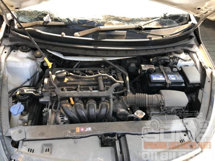 KIA , PEGAS 1 . 4 LX , WHITE , 2021 ( 30662 ) - Image 11