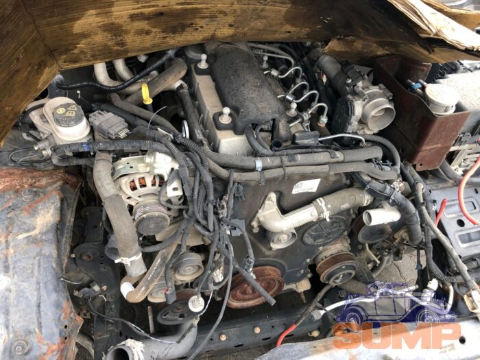 MAZDA , BT - 50 2 . 2 T Di H / POWER SLE P / U D / C , CHARCOAL , 2015 ( 29646 ) - Image 9