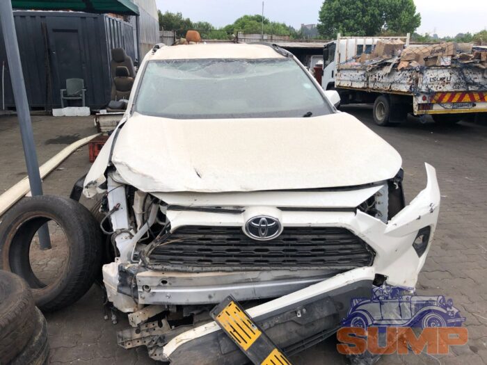 TOYOTA , RAV 4 2 . 0 GX A / T , WHITE , 2019 ( 29645 )