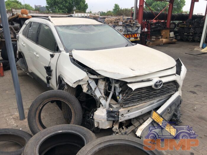TOYOTA , RAV 4 2 . 0 GX A / T , WHITE , 2019 ( 29645 ) - Image 2