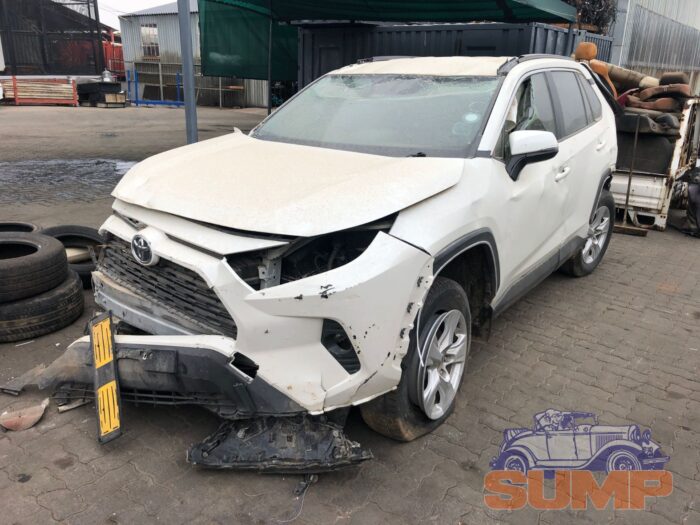TOYOTA , RAV 4 2 . 0 GX A / T , WHITE , 2019 ( 29645 ) - Image 8