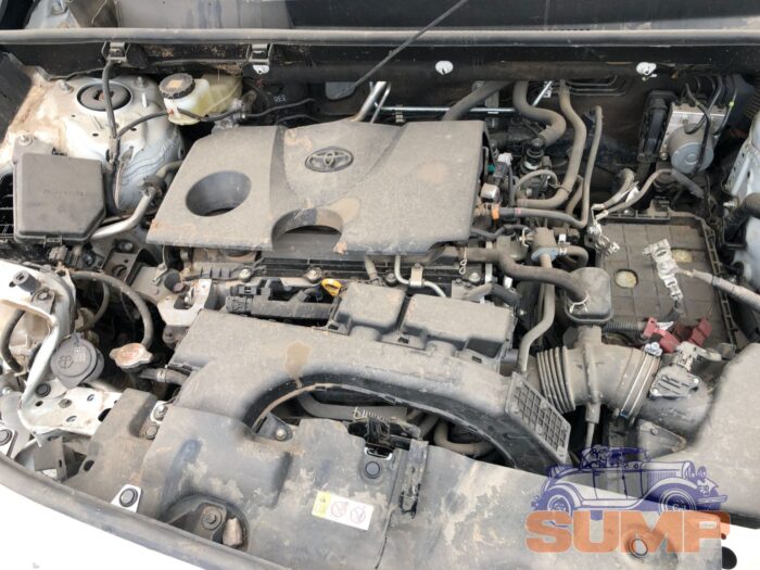 TOYOTA , RAV 4 2 . 0 GX A / T , WHITE , 2019 ( 29645 ) - Image 11