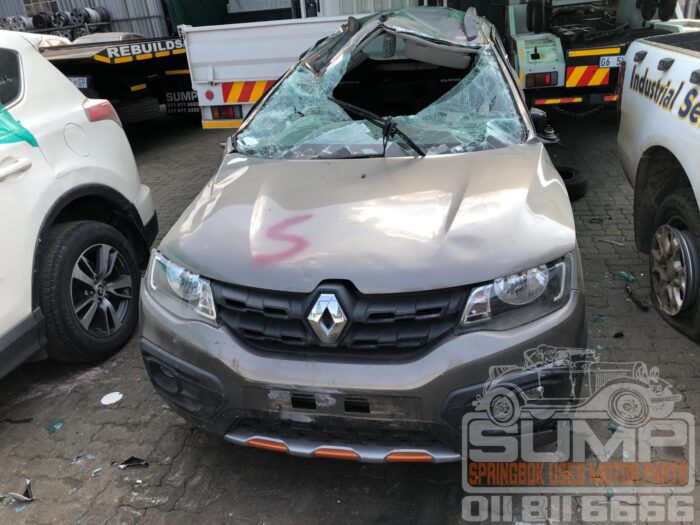 RENAULT , KWID 1 . 0 , GREY , 2019 ( 30714 )