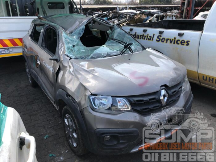 RENAULT , KWID 1 . 0 , GREY , 2019 ( 30714 ) - Image 2