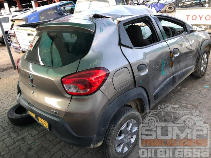 RENAULT , KWID 1 . 0 , GREY , 2019 ( 30714 ) - Image 4