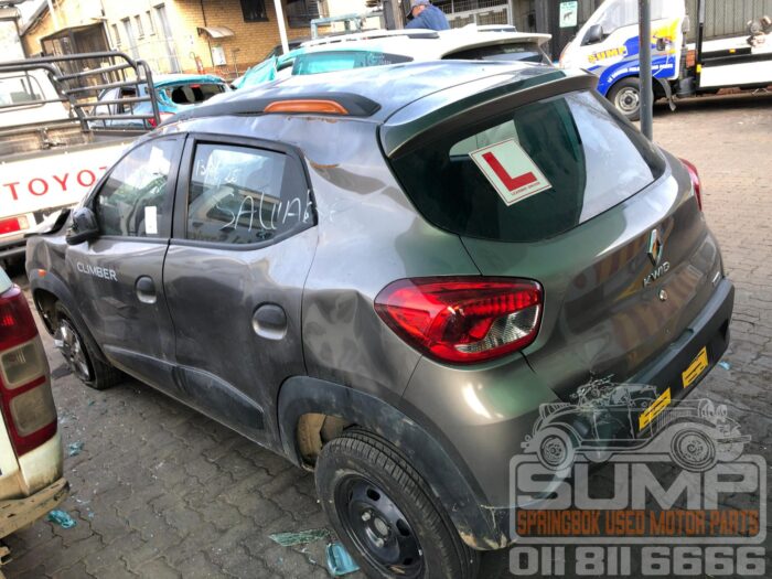 RENAULT , KWID 1 . 0 , GREY , 2019 ( 30714 ) - Image 7
