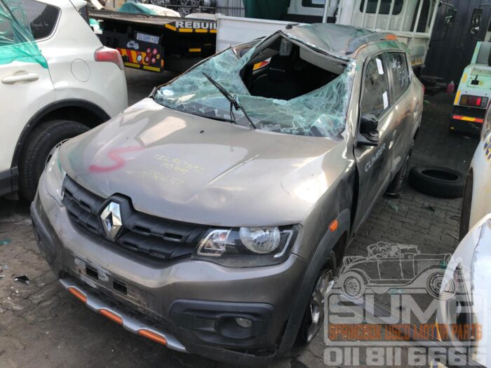RENAULT , KWID 1 . 0 , GREY , 2019 ( 30714 ) - Image 8