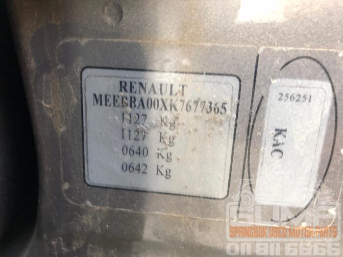 RENAULT , KWID 1 . 0 , GREY , 2019 ( 30714 ) - Image 11