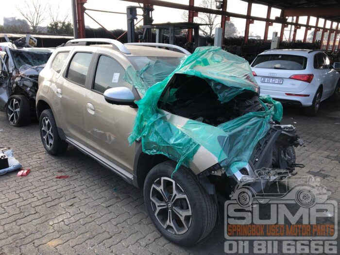 RENAULT , DUSTER 15 d CI PRESTIGE EDC , GOLD , 2020 ( 30670 ) - Image 2