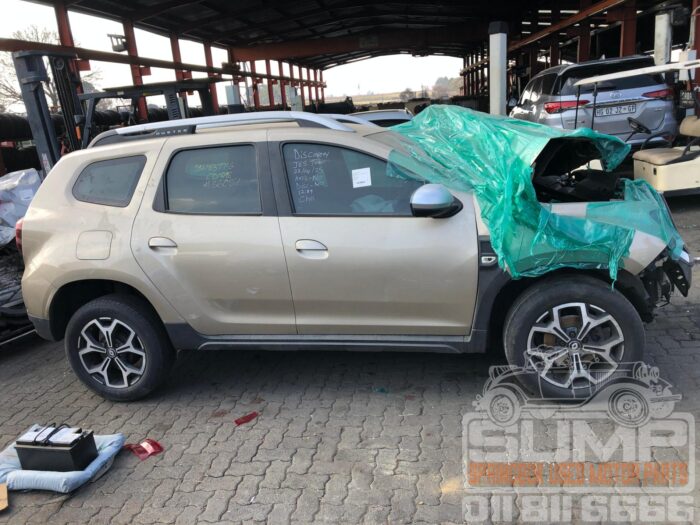 RENAULT , DUSTER 15 d CI PRESTIGE EDC , GOLD , 2020 ( 30670 ) - Image 3