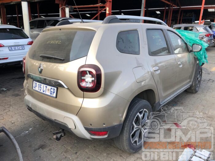 RENAULT , DUSTER 15 d CI PRESTIGE EDC , GOLD , 2020 ( 30670 ) - Image 4