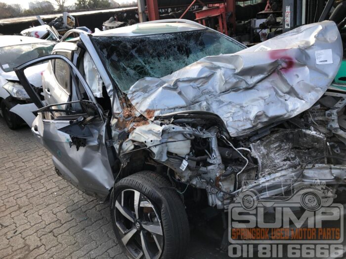 NISSAN , QASHQAI 1 . 5 d CI ACENTA PLUS , SILVER , 2017 ( 30702 ) - Image 2
