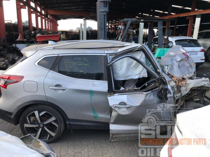 NISSAN , QASHQAI 1 . 5 d CI ACENTA PLUS , SILVER , 2017 ( 30702 ) - Image 3