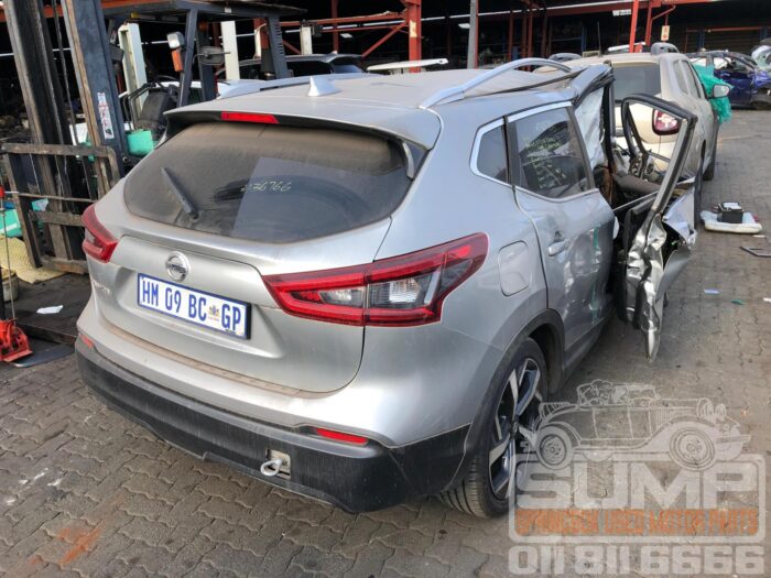 NISSAN , QASHQAI 1 . 5 d CI ACENTA PLUS , SILVER , 2017 ( 30702 ) - Image 4
