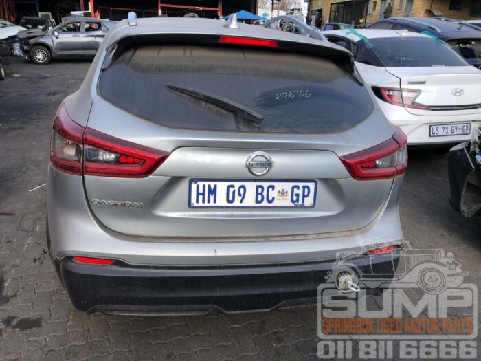 NISSAN , QASHQAI 1 . 5 d CI ACENTA PLUS , SILVER , 2017 ( 30702 ) - Image 5