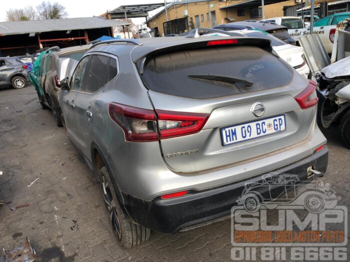 NISSAN , QASHQAI 1 . 5 d CI ACENTA PLUS , SILVER , 2017 ( 30702 ) - Image 6