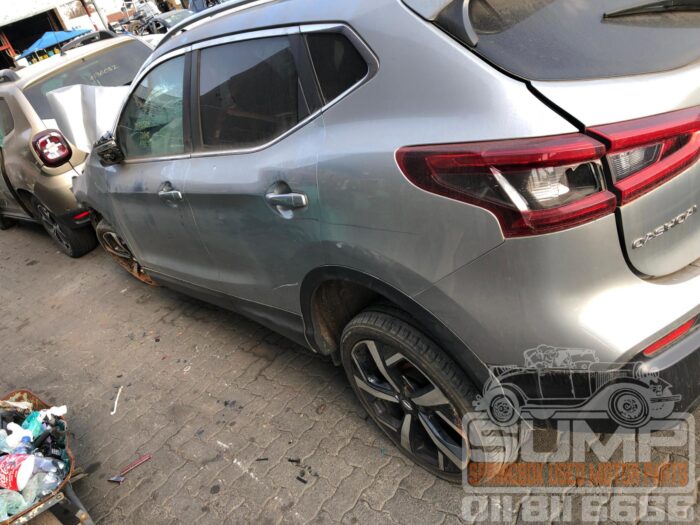 NISSAN , QASHQAI 1 . 5 d CI ACENTA PLUS , SILVER , 2017 ( 30702 ) - Image 7