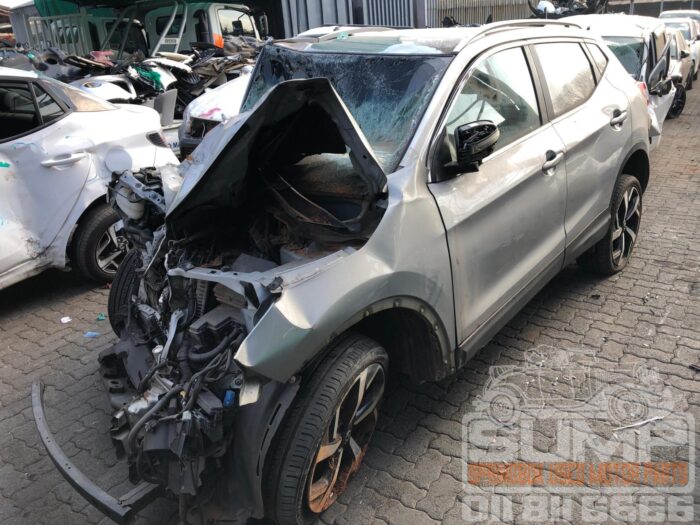 NISSAN , QASHQAI 1 . 5 d CI ACENTA PLUS , SILVER , 2017 ( 30702 ) - Image 8