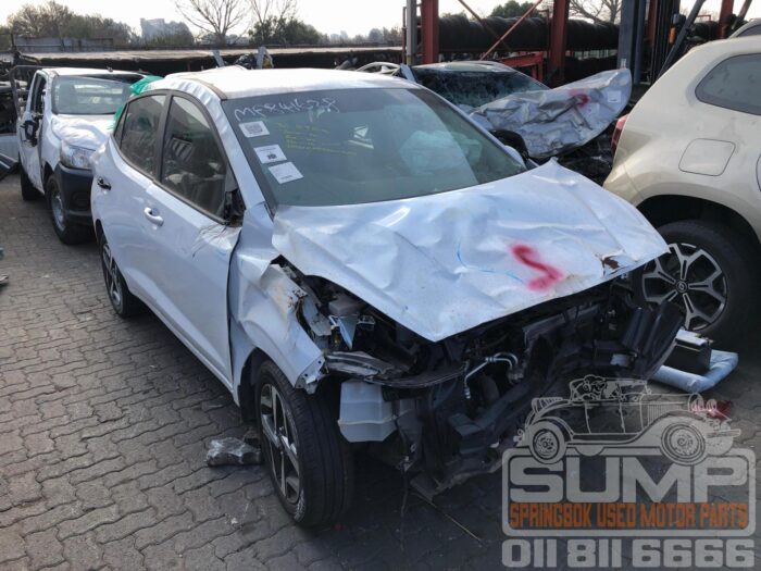 HYUNDAI , GRAND i 10 FLUID SEDAN , WHITE , 2023 ( 30643 ) - Image 2