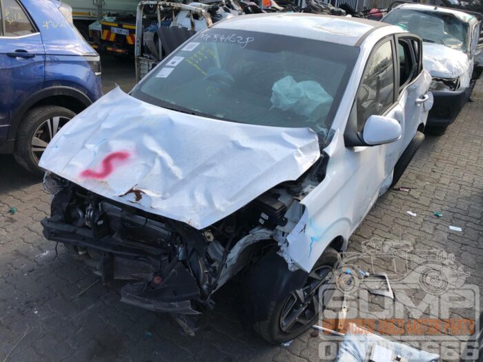 HYUNDAI , GRAND i 10 FLUID SEDAN , WHITE , 2023 ( 30643 ) - Image 8