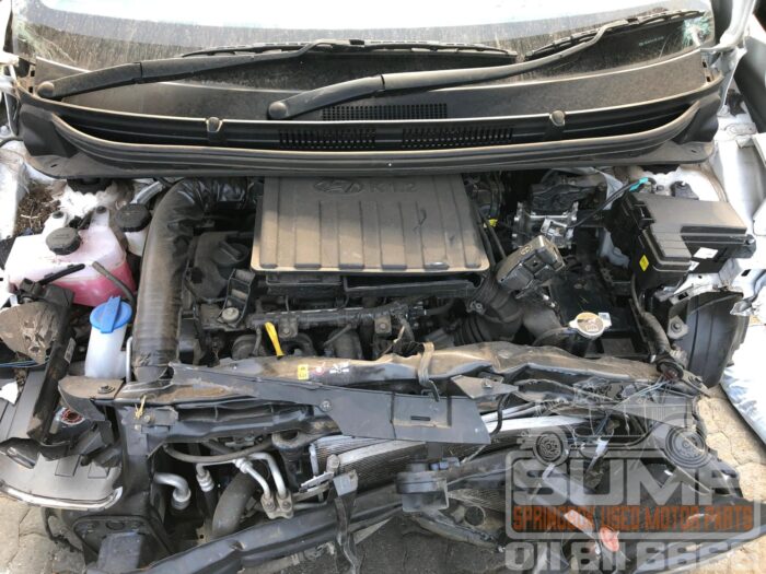 HYUNDAI , GRAND i 10 FLUID SEDAN , WHITE , 2023 ( 30643 ) - Image 10
