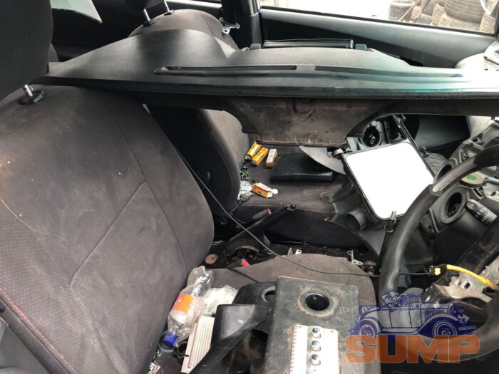 TOYOTA , AVANZA 1 . 3 S , WHITE , 2013 ( 29658 ) - Image 10