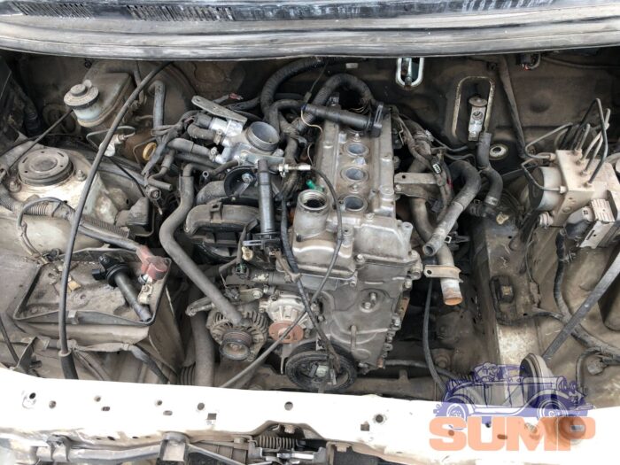 TOYOTA , AVANZA 1 . 3 S , WHITE , 2013 ( 29658 ) - Image 11