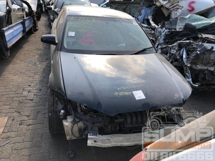 AUDI , A 3 2 . 0 FSI ATTRACTION , BLACK , 2008 ( 30707 )