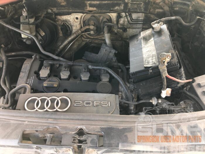 AUDI , A 3 2 . 0 FSI ATTRACTION , BLACK , 2008 ( 30707 ) - Image 10