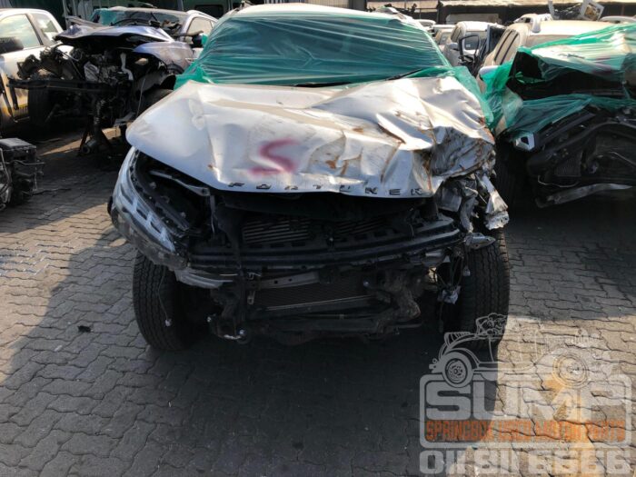 TOYOTA , FORTUNER 2 . 8 GD - 6 VX , GRAY , 2024 ( 30688 )