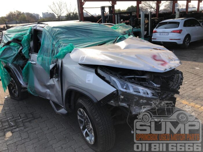 TOYOTA , FORTUNER 2 . 8 GD - 6 VX , GRAY , 2024 ( 30688 ) - Image 2