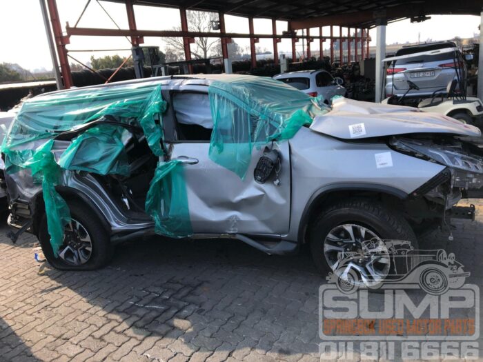 TOYOTA , FORTUNER 2 . 8 GD - 6 VX , GRAY , 2024 ( 30688 ) - Image 3