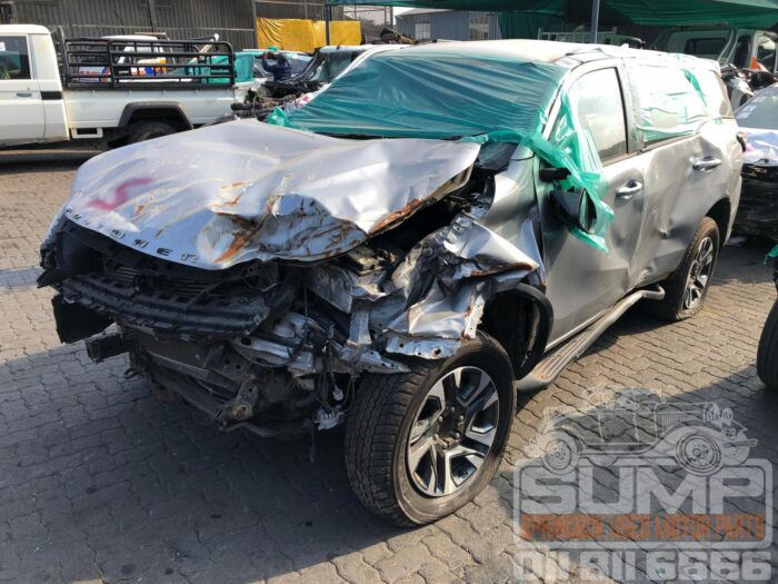 TOYOTA , FORTUNER 2 . 8 GD - 6 VX , GRAY , 2024 ( 30688 ) - Image 8